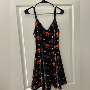 Blackmilk Bat O Lanterns dress